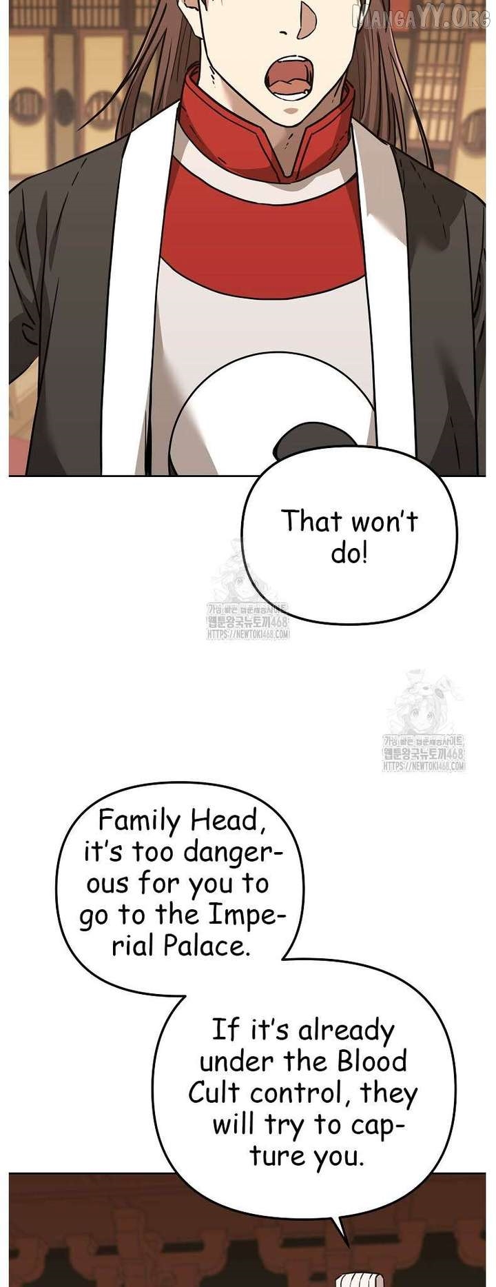 The Previous Life Murim Ranker Chapter 182 27